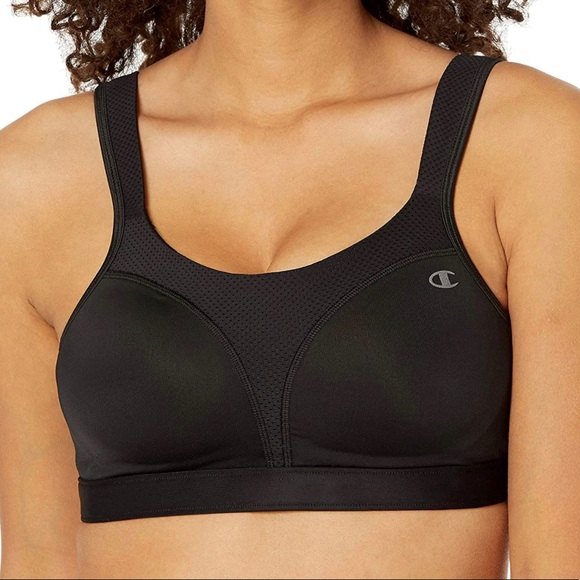 Champion Other - *BRAND NEW* Champion Womens Full Support Sports Bra | 40DD | Black